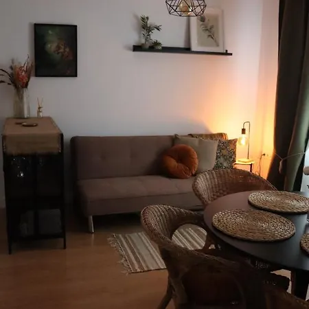 La Calma Apartment Gijon